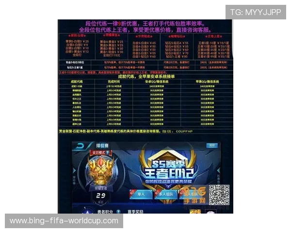 揭秘王者荣耀代练价格背后的市场规律与安全选择指南