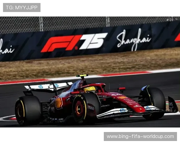 F1上海大奖赛赛前数据深度解析与车队表现趋势预测